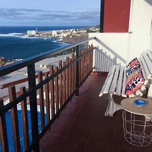 Sunset Dream Bajamar Great Views Apartment Bajamar (La Laguna)