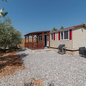  Campingplatz 'olive Grove' House-near The