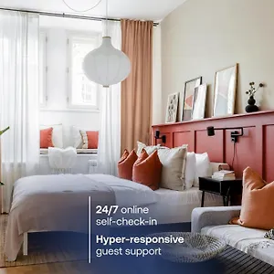 Turnkey I National Museum Apartment Prag